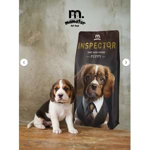 inspector HİPOALERJENİK YAVRU KÖPEK MAMASI 15 kg hypoallergenic puppy dog