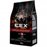 Cex Kuzu Etli Yetişkin Köpek Maması 15 Kg