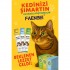 FAENBEI Pet Serisi Kedi Ödül Maması Karışık 60 lı Kutu