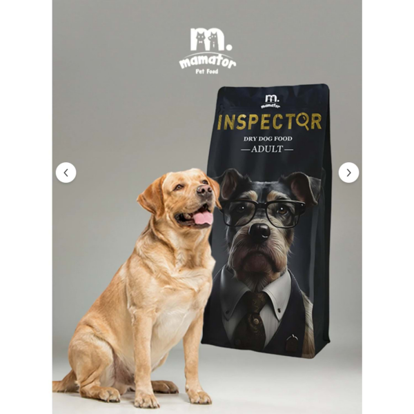 inspector Hipoalerjenik Yetişkin Köpek Maması 15 Kg Hypoallergenic Adult dog