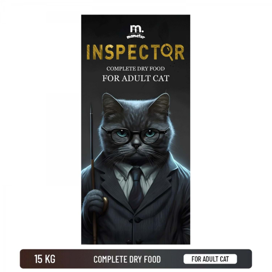 Inspector Yetişkin Kedi – Tavuk