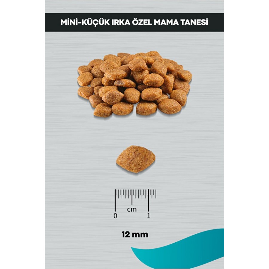 PERİTAS Signature Kuzulu Küçük Irk Yetişkin Köpek Maması 12 Kg
