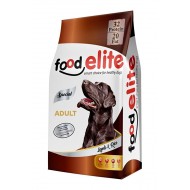 Food Elite Kuzu Etli Köpek Maması 15 KG